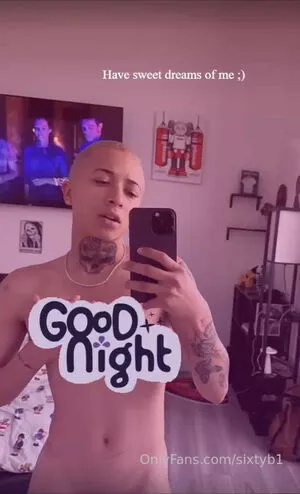 Sixtyb1 OnlyFans Leaked Free Thumbnail Picture - #YAXuRiaF1Z