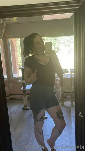 Sixxela OnlyFans Leaked Free Thumbnail Picture - #7oyNFZysaJ