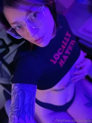 Sixxela OnlyFans Leaked Free Thumbnail Picture - #kAIOYoz5SS