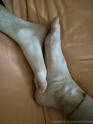 Size16feet OnlyFans Leaked Free Thumbnail Picture - #08yrLNdYrP