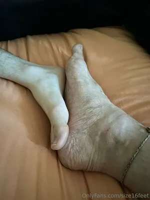 Size16feet OnlyFans Leaked Free Thumbnail Picture - #1TLY1Gd94I