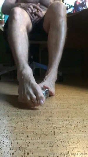 Size16feet OnlyFans Leaked Free Thumbnail Picture - #3Io8UG8Z4V