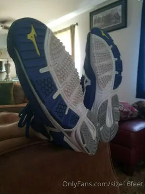 Size16feet OnlyFans Leaked Free Thumbnail Picture - #7ADoU2OoRP