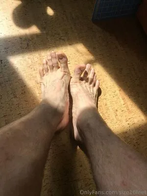 Size16feet OnlyFans Leaked Free Thumbnail Picture - #BXpg7n25hu