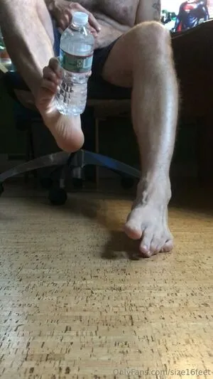 Size16feet OnlyFans Leaked Free Thumbnail Picture - #FoAKJXDzZu