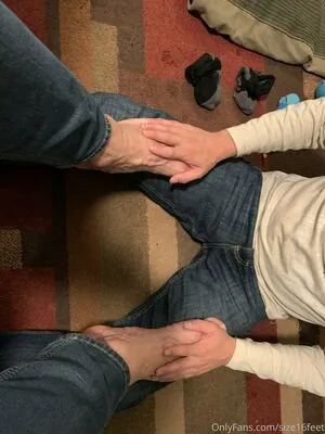 Size16feet OnlyFans Leaked Free Thumbnail Picture - #I3aIkA8Wme