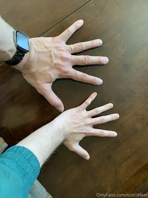 Size16feet OnlyFans Leaked Free Thumbnail Picture - #KFWkZDmySS