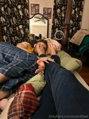 Size16feet OnlyFans Leaked Free Thumbnail Picture - #KJLzkuTp36