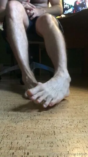 Size16feet OnlyFans Leaked Free Thumbnail Picture - #KlrhhWzukh