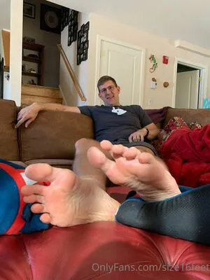Size16feet OnlyFans Leaked Free Thumbnail Picture - #NBQznfs72l