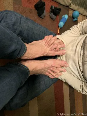 Size16feet OnlyFans Leaked Free Thumbnail Picture - #Q1WnHOPIYg