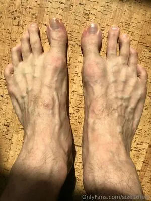Size16feet OnlyFans Leaked Free Thumbnail Picture - #QxCnIoNNkT