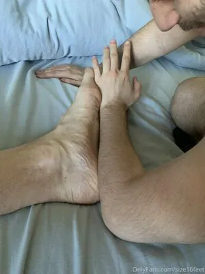 Size16feet OnlyFans Leaked Free Thumbnail Picture - #S6bdCVai49