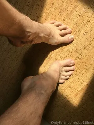 Size16feet OnlyFans Leaked Free Thumbnail Picture - #T5mm5BkQT6