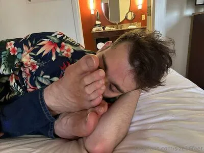 Size16feet OnlyFans Leaked Free Thumbnail Picture - #UPUS5LGAHg