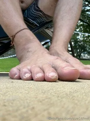 Size16feet OnlyFans Leaked Free Thumbnail Picture - #UmuewCSUGk