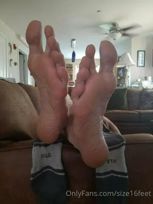 Size16feet OnlyFans Leaked Free Thumbnail Picture - #WtrTtveo9J