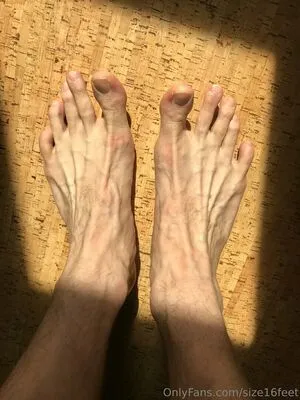 Size16feet OnlyFans Leaked Free Thumbnail Picture - #ZtgHeFZ8Ab