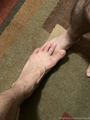 Size16feet OnlyFans Leaked Free Thumbnail Picture - #bwPy5DhwGF
