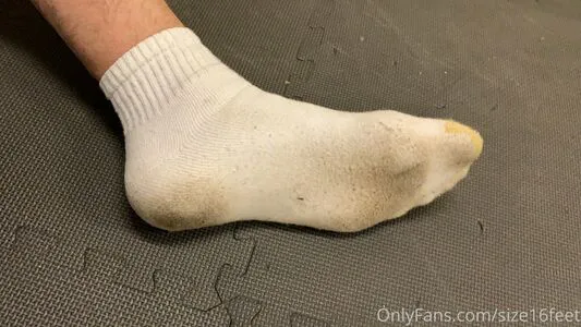 Size16feet OnlyFans Leaked Free Thumbnail Picture - #faElSBfK6B