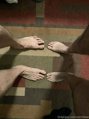 Size16feet OnlyFans Leaked Free Thumbnail Picture - #geQdW5hOAS