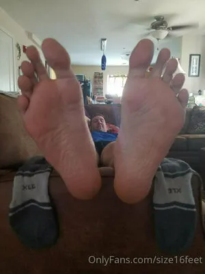 Size16feet OnlyFans Leaked Free Thumbnail Picture - #hE4zxfJtBr