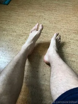 Size16feet OnlyFans Leaked Free Thumbnail Picture - #hzz1lAZTWU