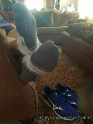 Size16feet OnlyFans Leaked Free Thumbnail Picture - #iQOySUIR2i