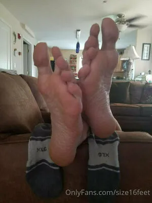 Size16feet OnlyFans Leaked Free Thumbnail Picture - #jdfH2KdZZN