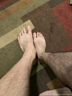 Size16feet OnlyFans Leaked Free Thumbnail Picture - #k0RiPQvbrB