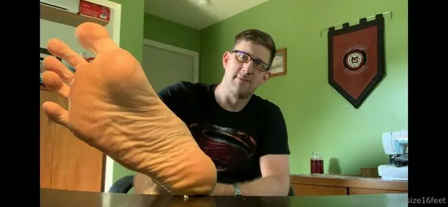 Size16feet OnlyFans Leaked Free Thumbnail Picture - #nWwiKwy3Hv