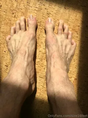 Size16feet OnlyFans Leaked Free Thumbnail Picture - #pbYRLgnOin