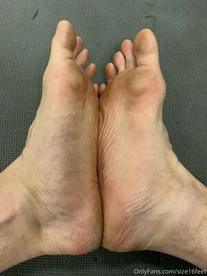 Size16feet OnlyFans Leaked Free Thumbnail Picture - #qBlnNZRjkt