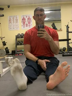 Size16feet OnlyFans Leaked Free Thumbnail Picture - #qy6PUseP9B