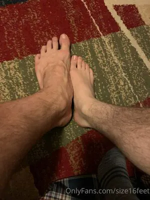 Size16feet OnlyFans Leaked Free Thumbnail Picture - #rz7BI0ezgr