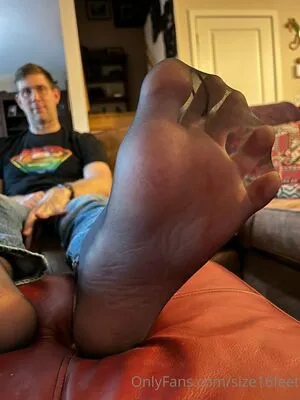 Size16feet OnlyFans Leaked Free Thumbnail Picture - #tFplTlmcPl