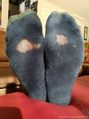 Size16feet OnlyFans Leaked Free Thumbnail Picture - #vWBbU50sft