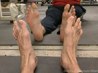 Size16feet OnlyFans Leaked Free Thumbnail Picture - #wuyCdLOmJa