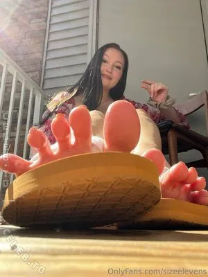 Sizeelevens OnlyFans Leaked Free Thumbnail Picture - #ysFgh8vrkj