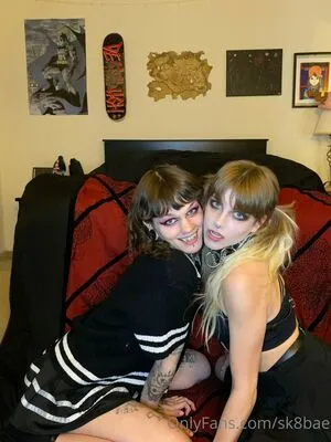 Sk8bae OnlyFans Leaked Free Thumbnail Picture - #VrnNrTXrus