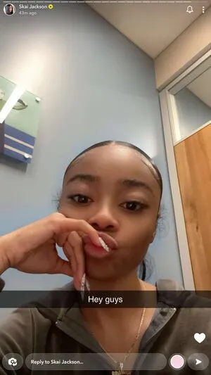 Skai Jackson OnlyFans Leaked Free Thumbnail Picture - #7CpuvSuOtO