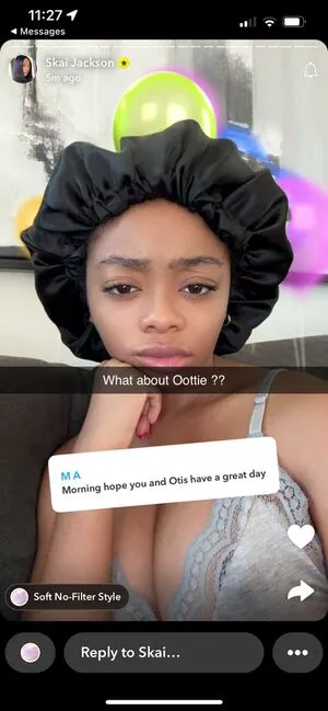 Skai Jackson OnlyFans Leaked Free Thumbnail Picture - #HR5PLisPXC