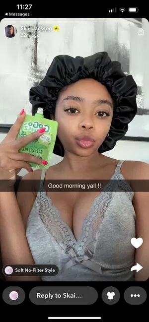 Skai Jackson OnlyFans Leaked Free Thumbnail Picture - #Xis4agB62t