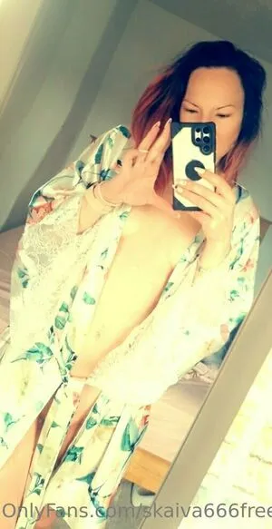 Skaiva666free OnlyFans Leaked Free Thumbnail Picture - #S0EjveN05V