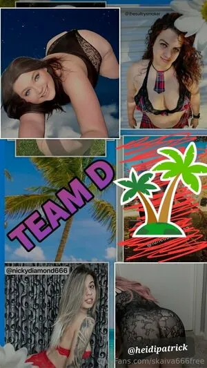 Skaiva666free OnlyFans Leaked Free Thumbnail Picture - #dHtyKZxqnr