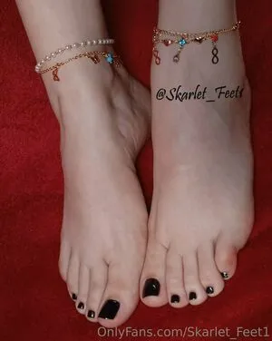 Skarlet Feet1 OnlyFans Leaked Free Thumbnail Picture - #dRoafWVAm4
