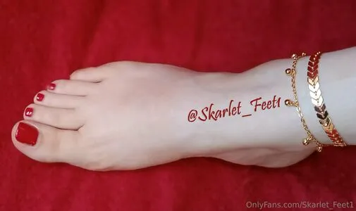 Skarlet Feet1 OnlyFans Leaked Free Thumbnail Picture - #u397ouybNL