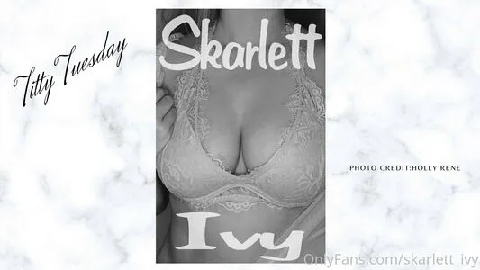 Skarlett Ivy OnlyFans Leaked Free Thumbnail Picture - #iRNXiUTmtI