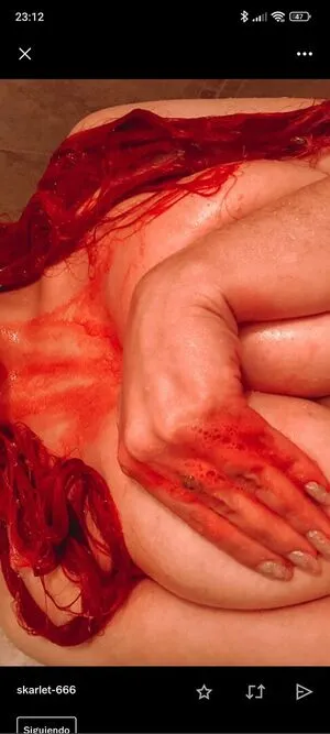 Skarlett060 OnlyFans Leaked Free Thumbnail Picture - #QtsYdsTUKL