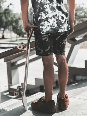 Skaterrboi OnlyFans Leaked Free Thumbnail Picture - #Glp0FP99IB